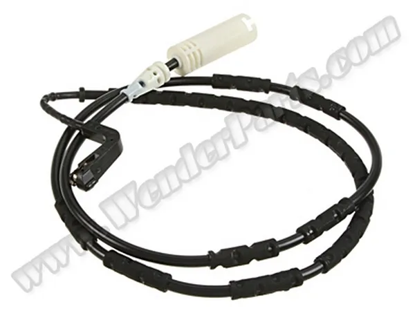 BMW 1 Serisi E87 2003-09 Fren Balata Fişi Arka