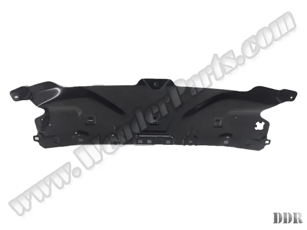BMW 5 Series G30 2017- Panel Front Upper Medium; Diesel
