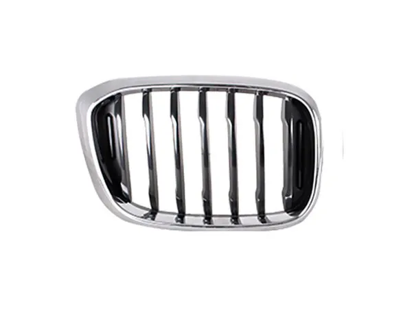 BMW X3 Series G01 2018-20 Grille Right Chrome Black