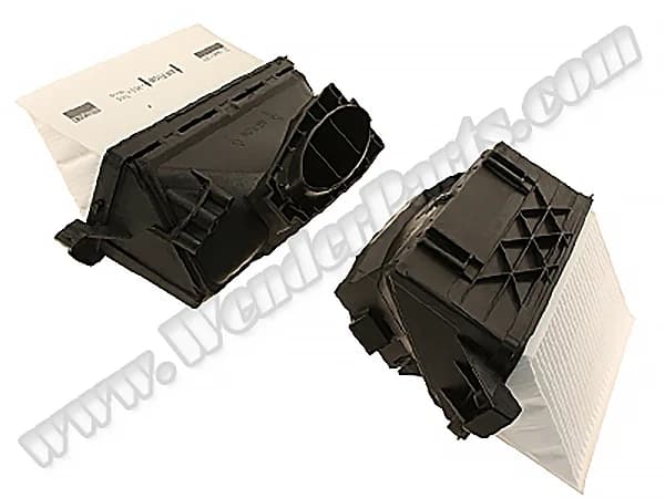 Mercedes C Serisi W204 OM642 Hava Filtresi Set