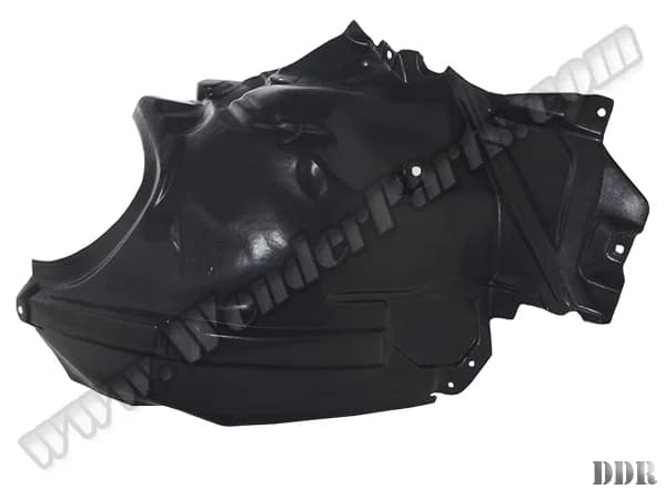 Mercedes E Serisi W212 2009-12 Çamurluk Davlumbazı Ön Sol; Arka Taraf (OEM-Kalite)