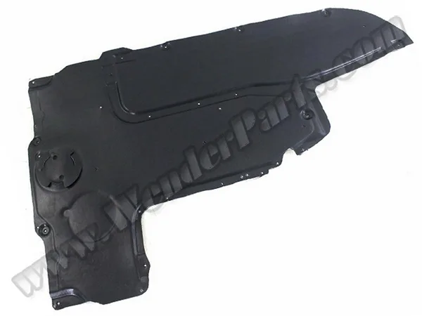 BMW 5 Series F10+LCI Transmission Lower Guard