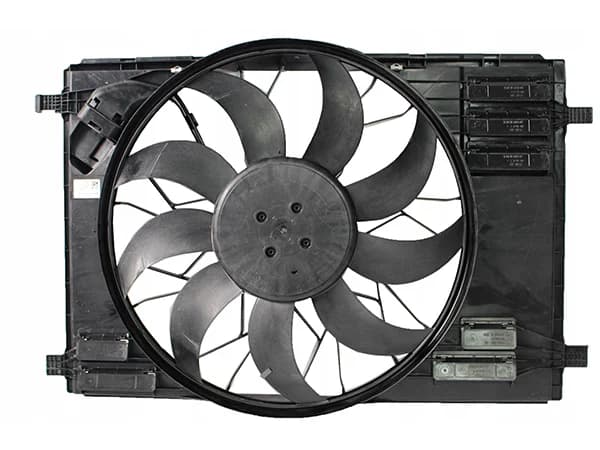 Mercedes A Series W177 Complete Fan