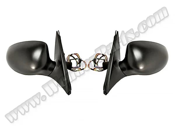 BMW 5 Serisi E60 2001-2010 Komple Ayna Set Elekt Isıtmalı Katlamalı -///M5