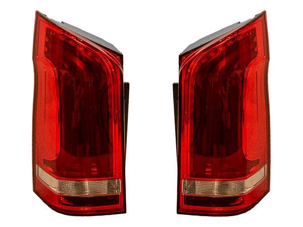 Mercedes Vito W447 2015- Complete Tail Light Kayar LED