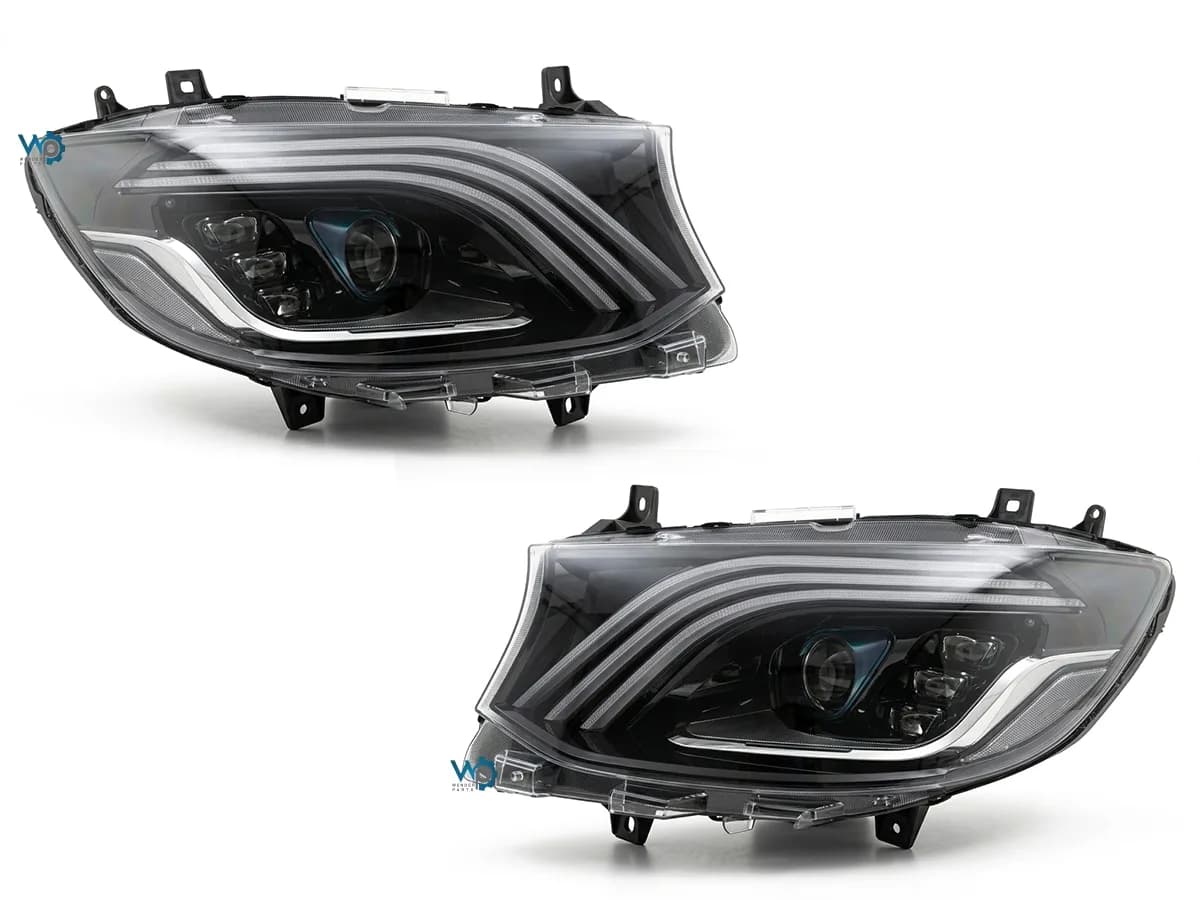 Mercedes Sprinter W910 2018- Komple Far -MAYBACH