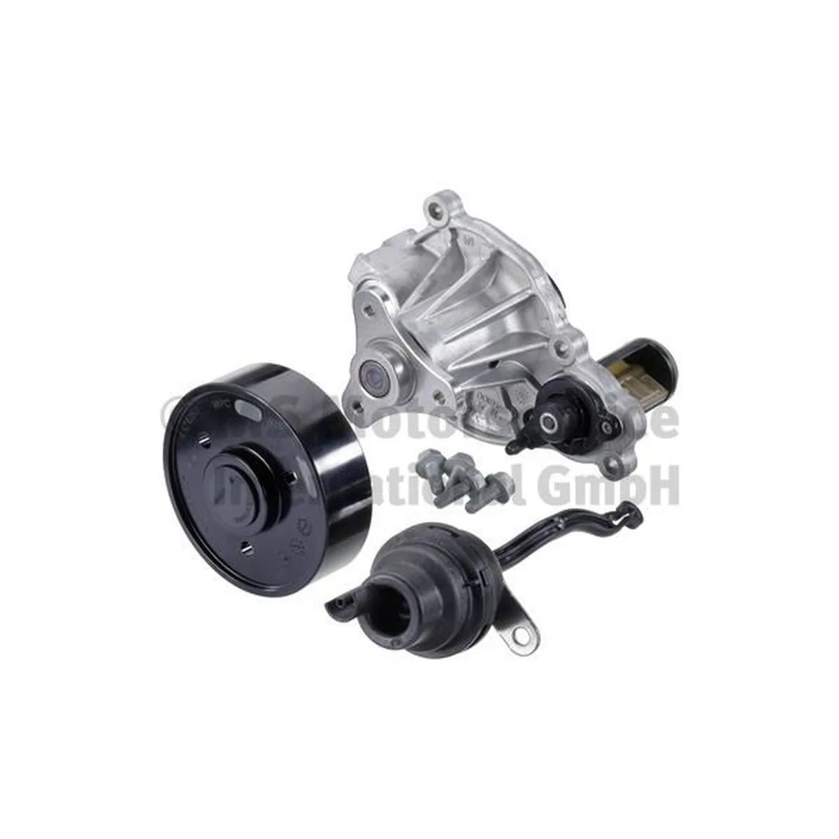 BMW 6 Serisi G32 B48 Devirdaim Vakumlu+kasnaklı