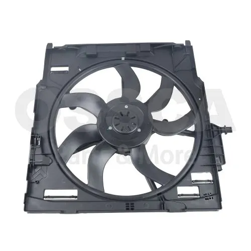 BMW X5 Serisi F15 Komple Fan