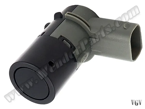 BMW 5 Series E39 1996-2003 Parking Sensor (PTS) Black E65:Rear