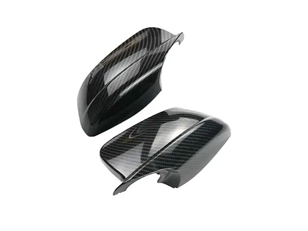 BMW 5 Series F10 2009-2016 Mirror Cover Set Karbon - /M3- /M4- 2010-13