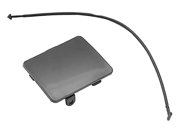 Mercedes S Series W220 Running Board Jack Cover Front Rear