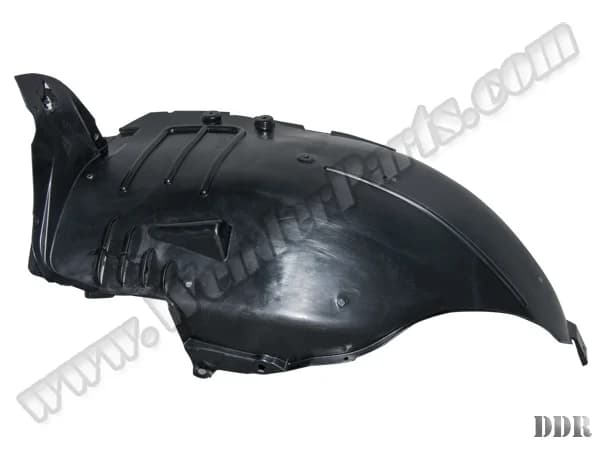 Mercedes S Series W221 2010-2013 Fender Cowl Front Right Front Side
