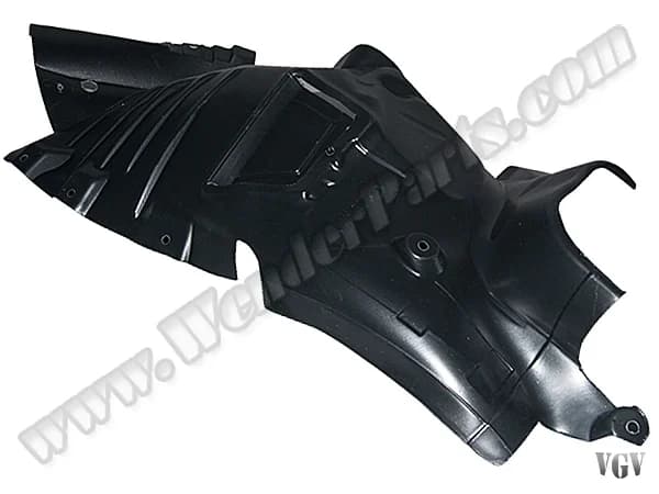 Mercedes E Serisi W207 Coupe 2009-2012 Çamurluk Davlumbazı Ön Sol Ön Taraf