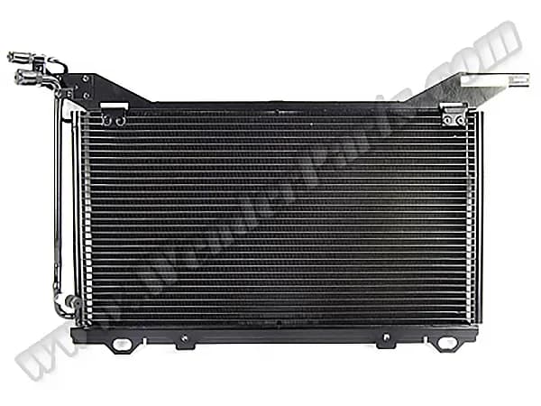 Mercedes E Series W210 M111 OM602 OM611 A/C Radiator