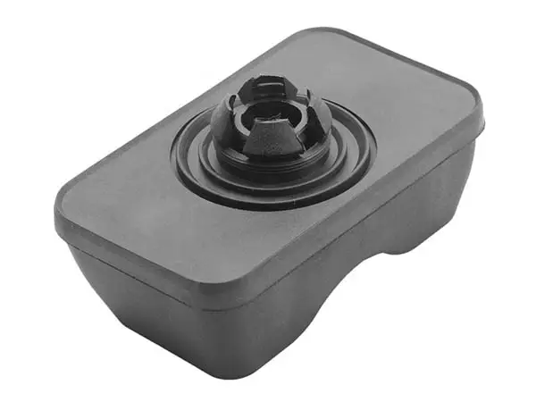 Mercedes E Series W211 Jack Mount Rear