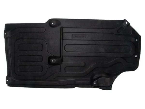 Mercedes E Series W211 Taban Lower Guard Left Rear Taraf