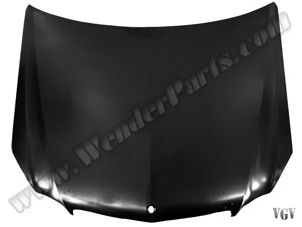 Mercedes E Serisi W212 2009-2012 Kaput Alüminyum