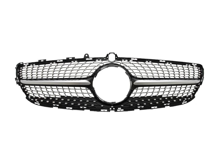 Mercedes W218 2016-2018 Grille
