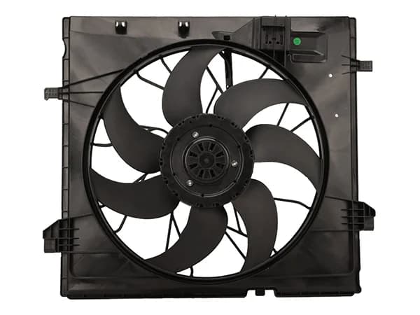 Mercedes GL X166 2011- Komple Fan