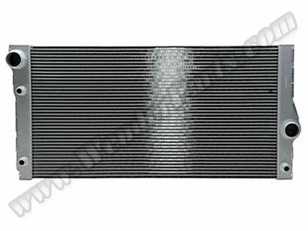 BMW 5 Series F10 N55 Engine Water Radiator Manual Auto Gearbox; AC+/-