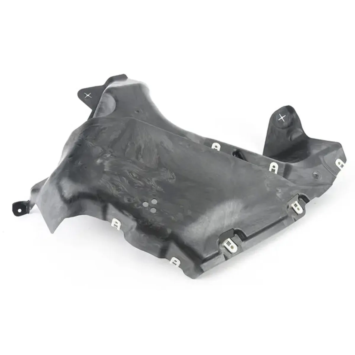 BMW 3 Series G20 Taban Lower Guard Rear Right