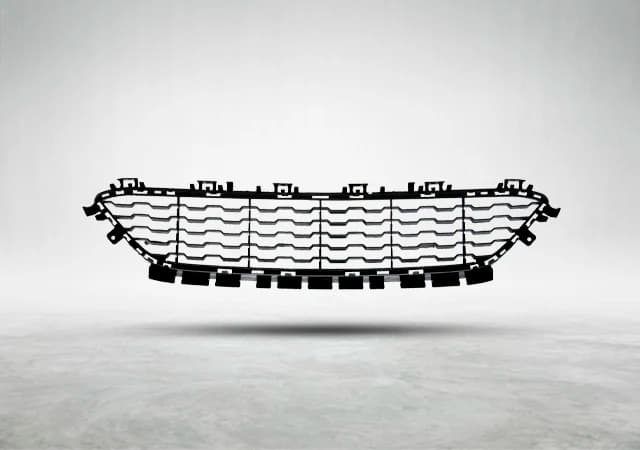 BMW 1 Series F20 2012-2017 M-Tech Front Center Bumper Grille