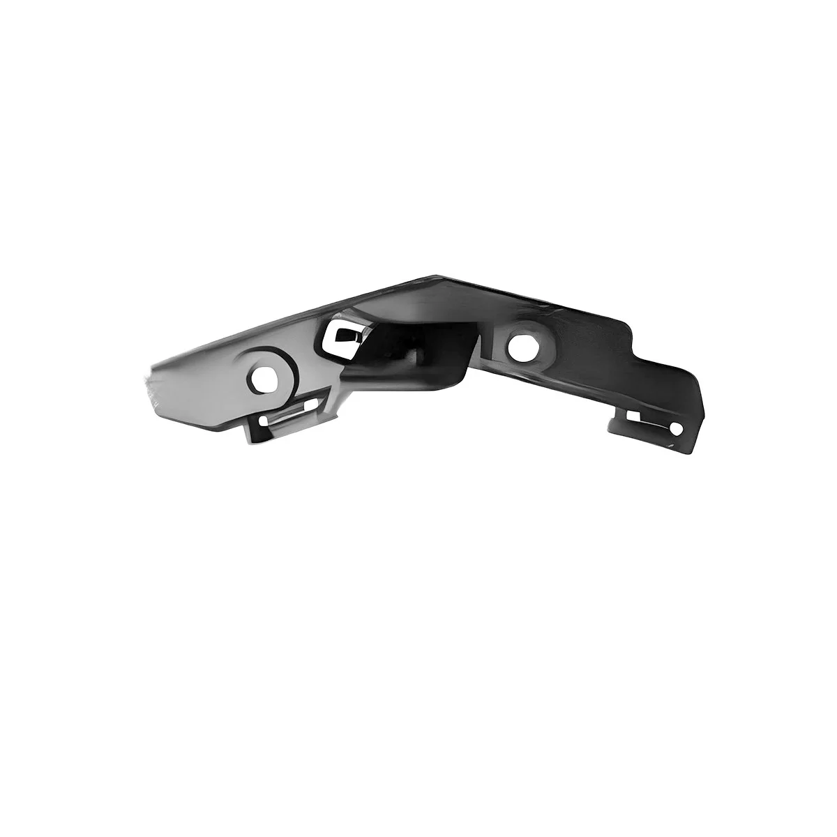 BMW X1 U11 Bumper Bracket Front Lower Right