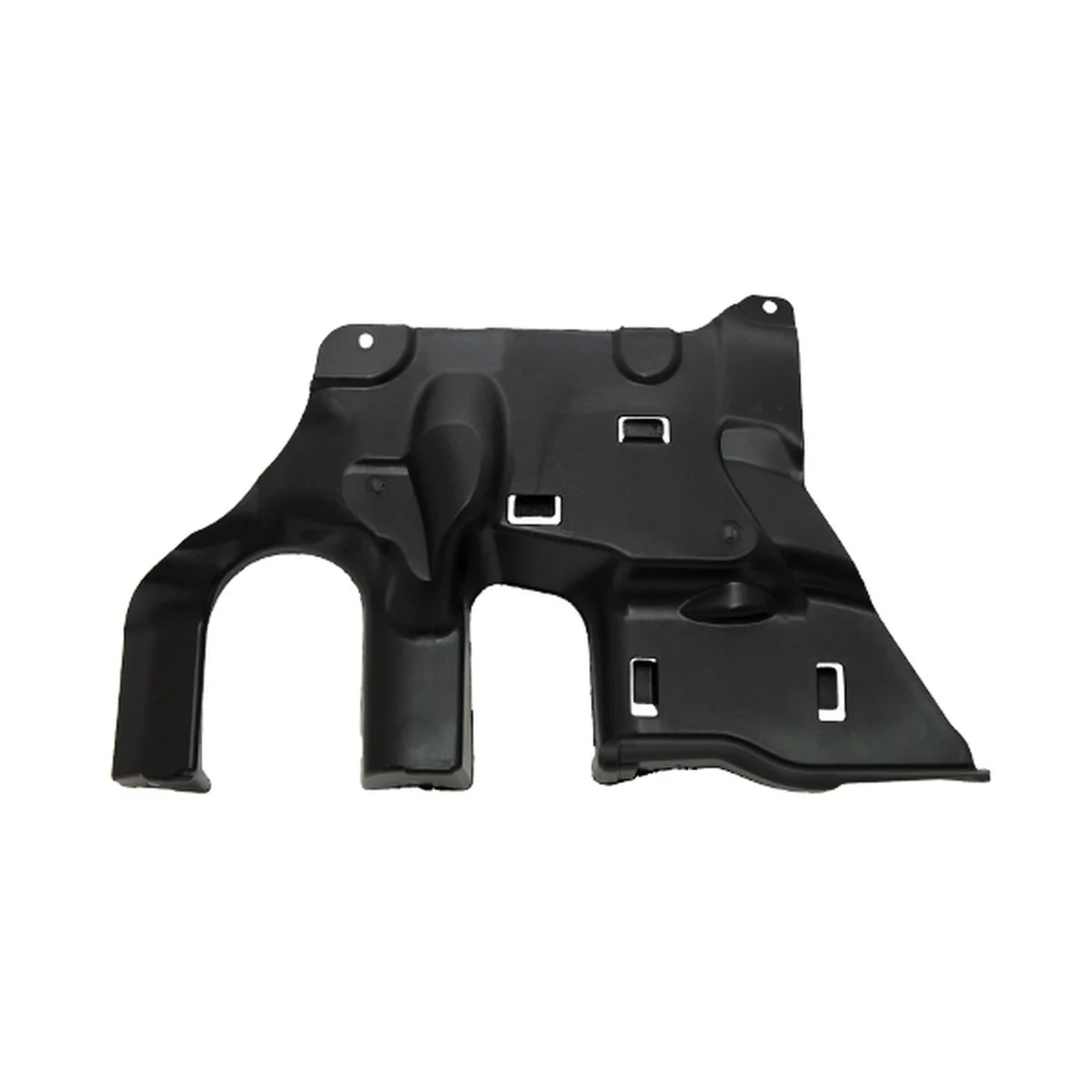 BMW 5 Series G30 LCI Steering Box Cover Left