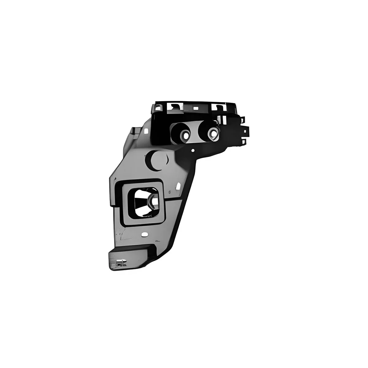 BMW 5 Serisi G60 Tampon Taşıyıcı Braketi Arka Sağ