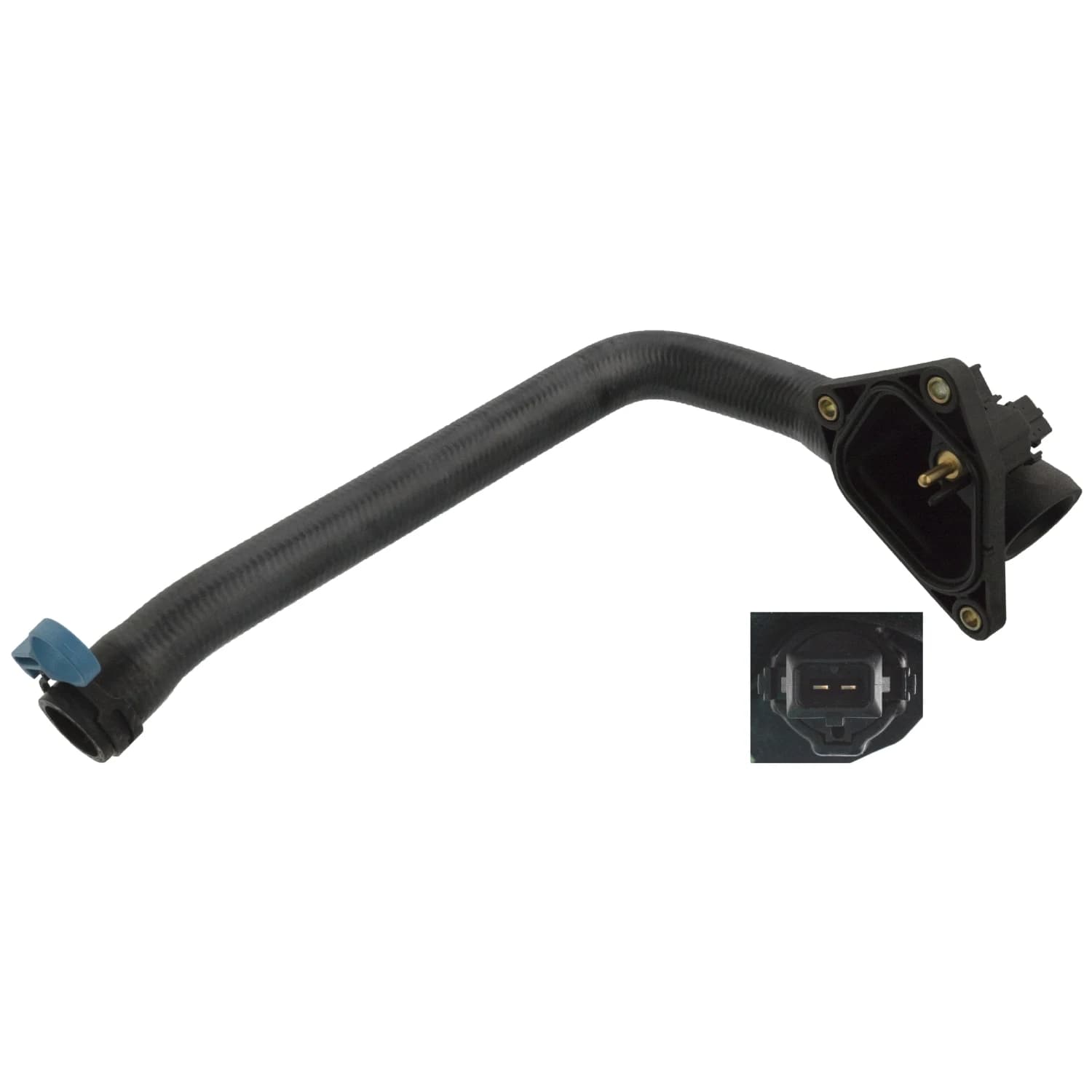 BMW F30 N13 Termostat Su Flanşı