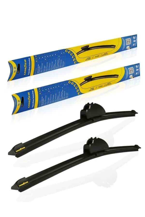 BMW X3 G01 Front Wiper Set (2018-2024)