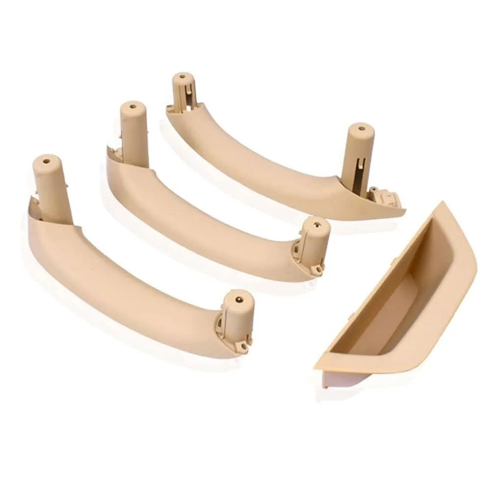 BMW F25 F26 Kapı Tutamagı 5 Parça Set (Bej)