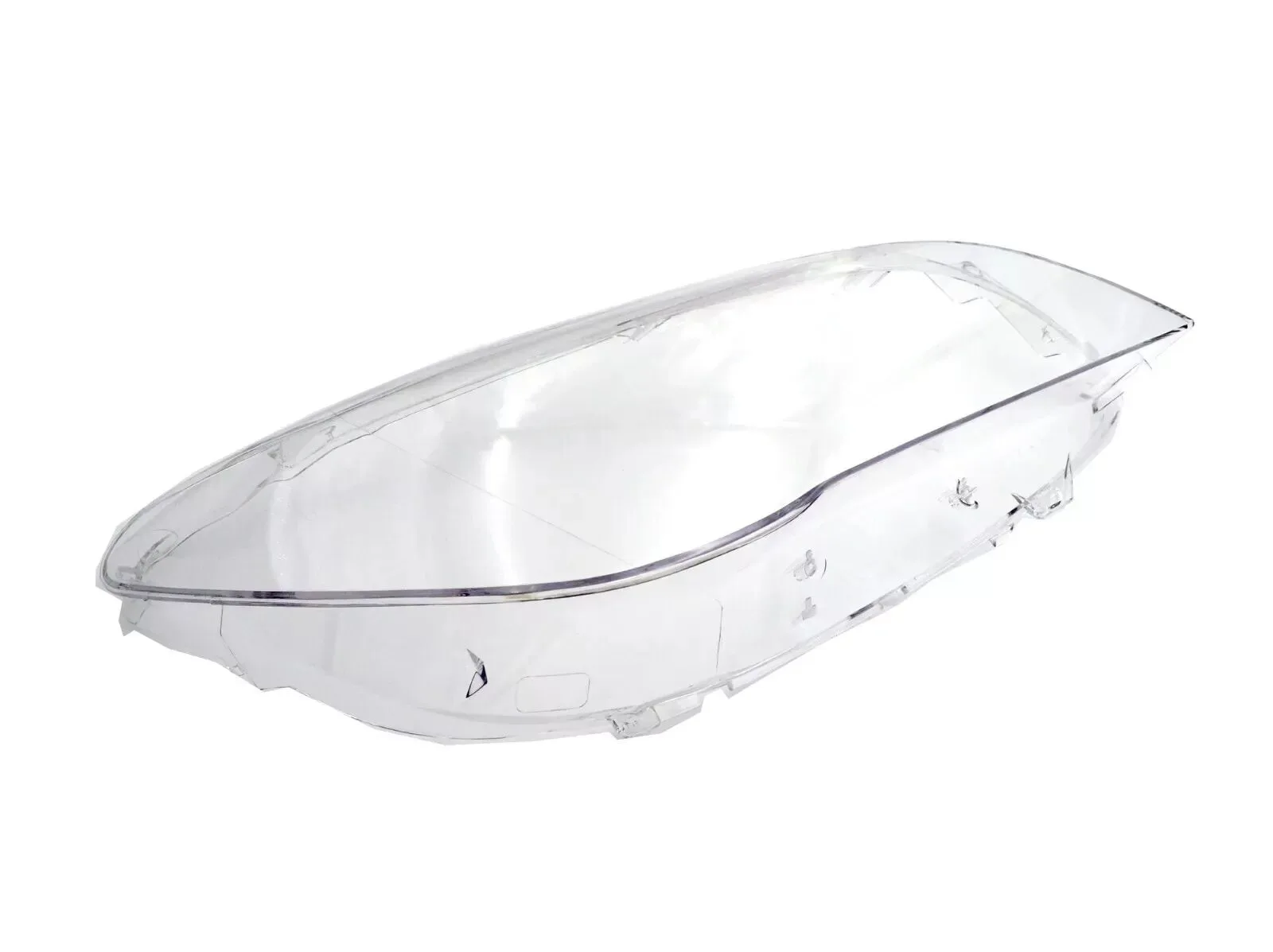 BMW 7 Series F01 Right Headlight Lens