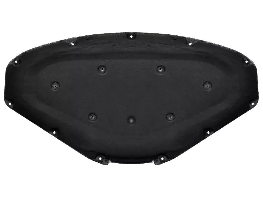 BMW F20 LCI Engine Hood Seal