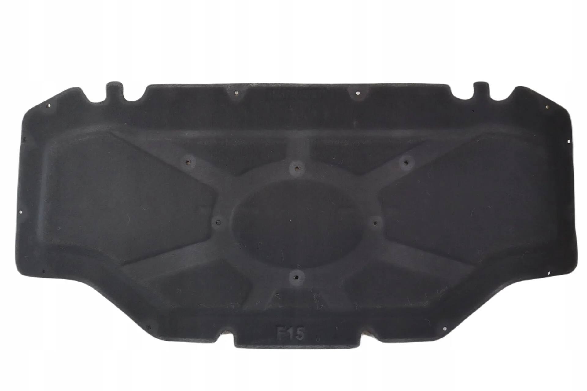 BMW X5 F15 Engine Hood Seal Clip