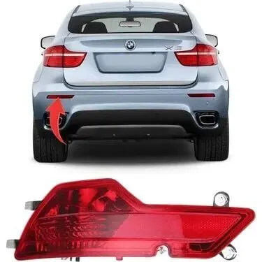 BMW 7 Series F01 Left Outer Tail Light