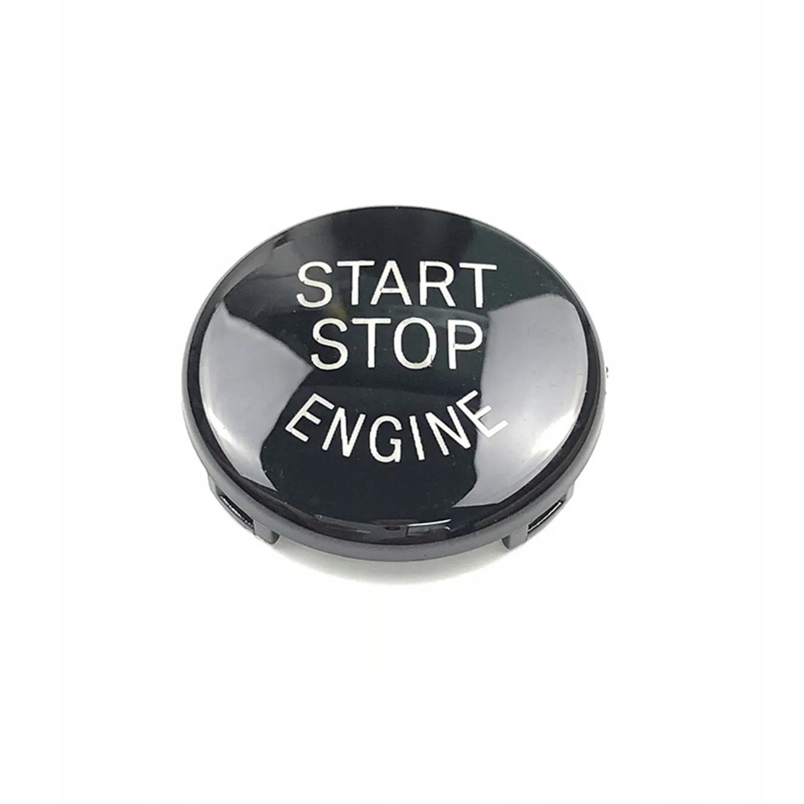 BMW E60 Start Tail Light Button Cover Black