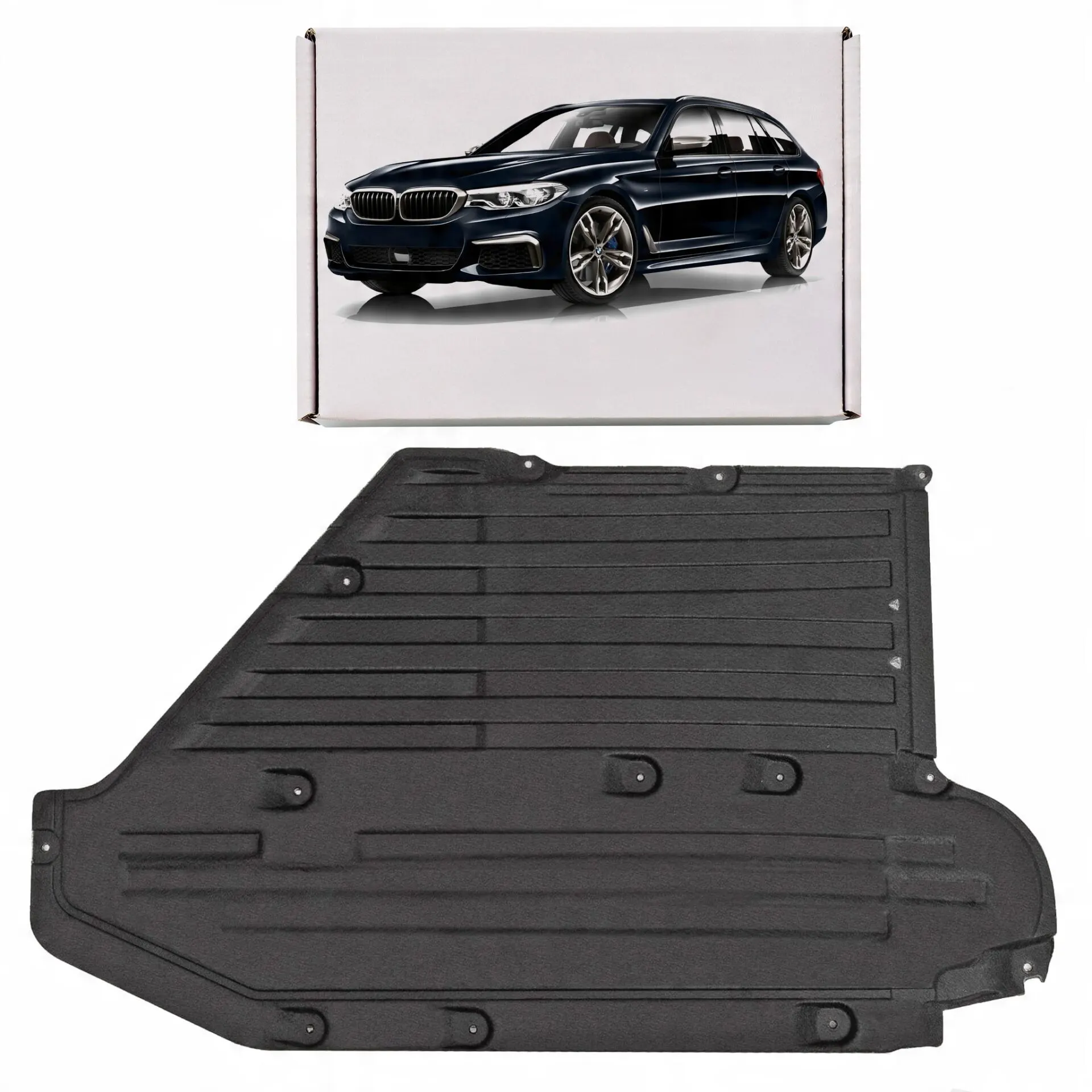 BMW G11 Engine Under Cover