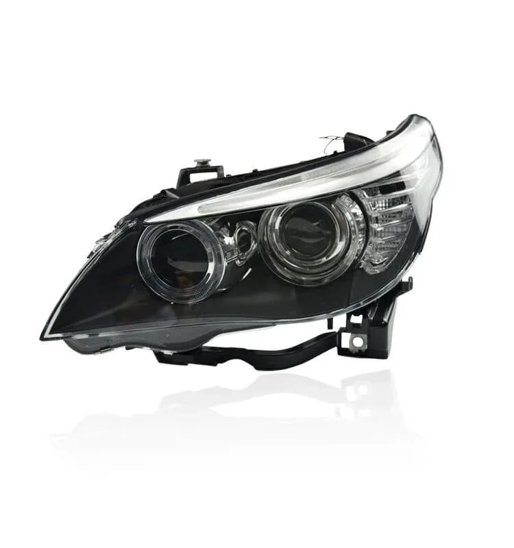 BMW 5 Serisi E60 2001-2010 Far Sol Bı Xenon