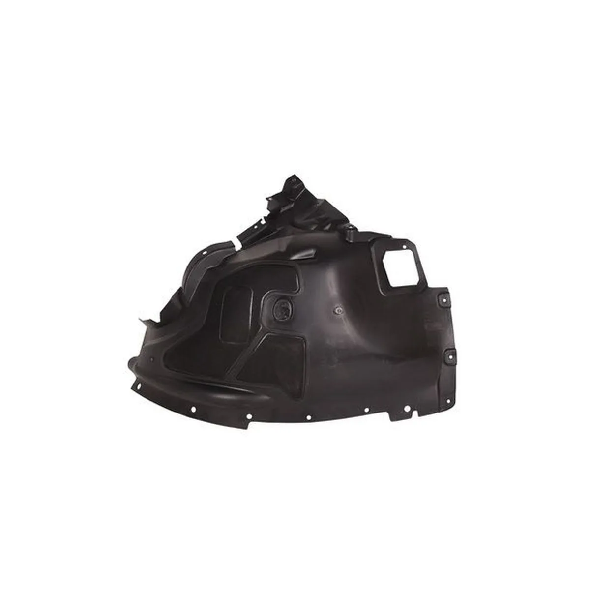 BMW X5 F15 Fender Cowl Front Right Front Side
