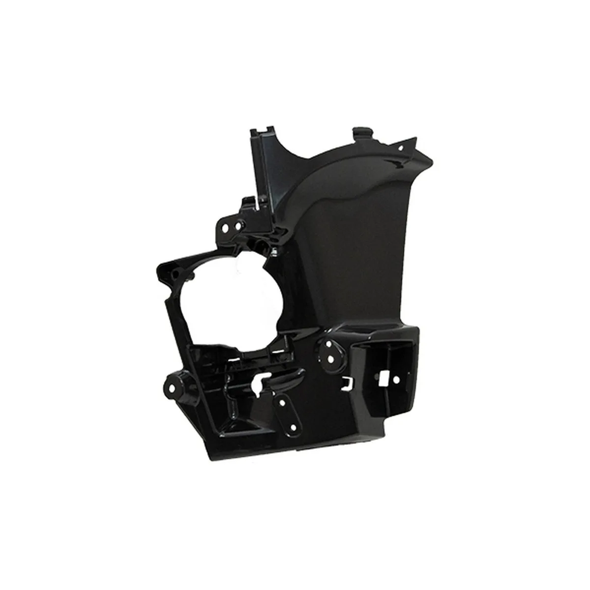 BMW 3 Serisi F30 2012-2018 Tampon Taşıyıcı Braketi Ön Sol (SİS Far Yuvası) -M-Tech- 2013-