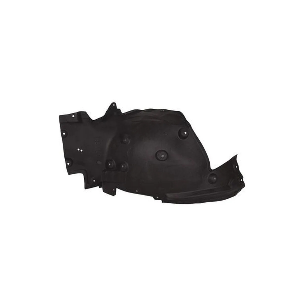 BMW 5 Series G30 LCI Fender Cowl Front Right Rear Side