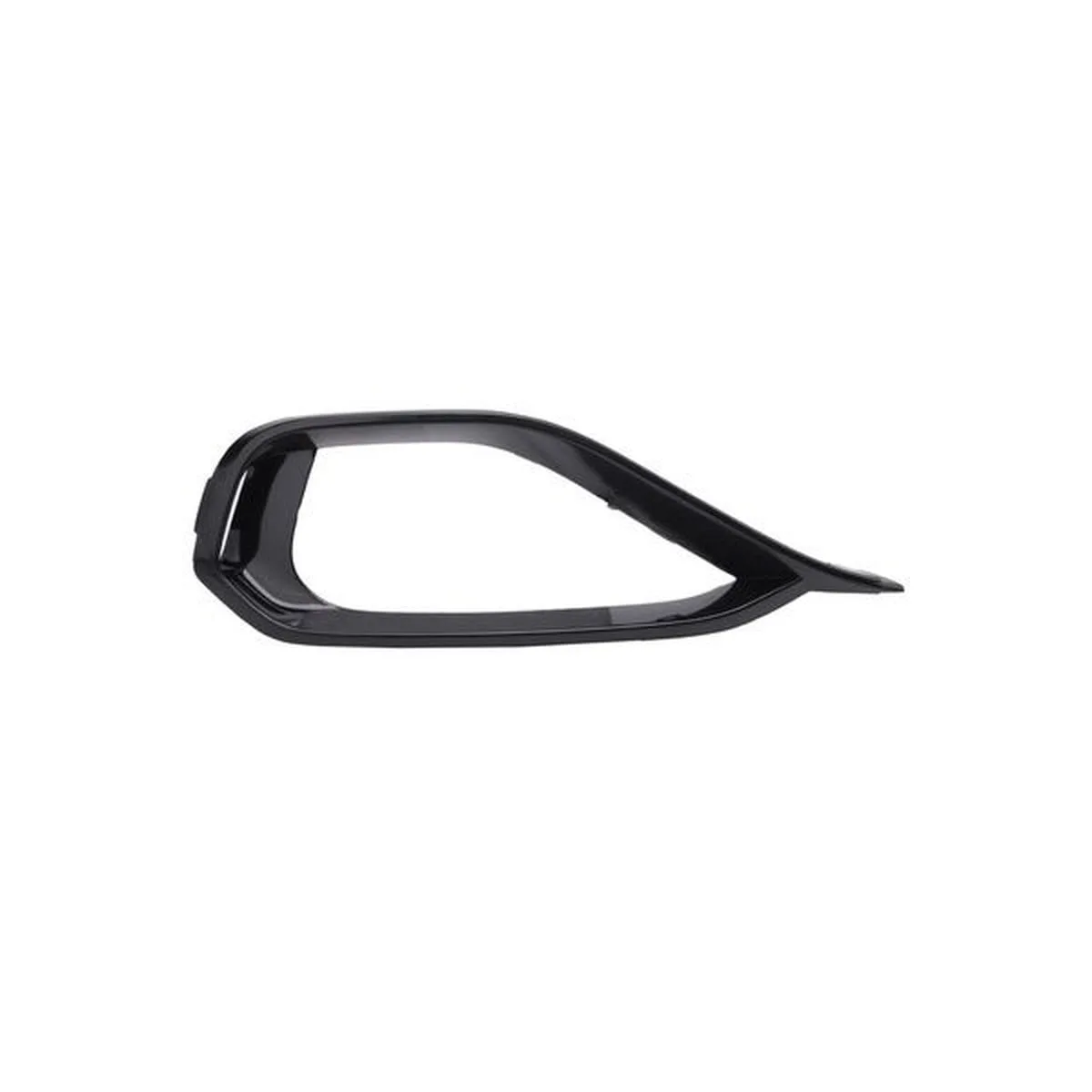 BMW 4 Series F32 Bumper Grille Frame -sport-line- Front Right Black