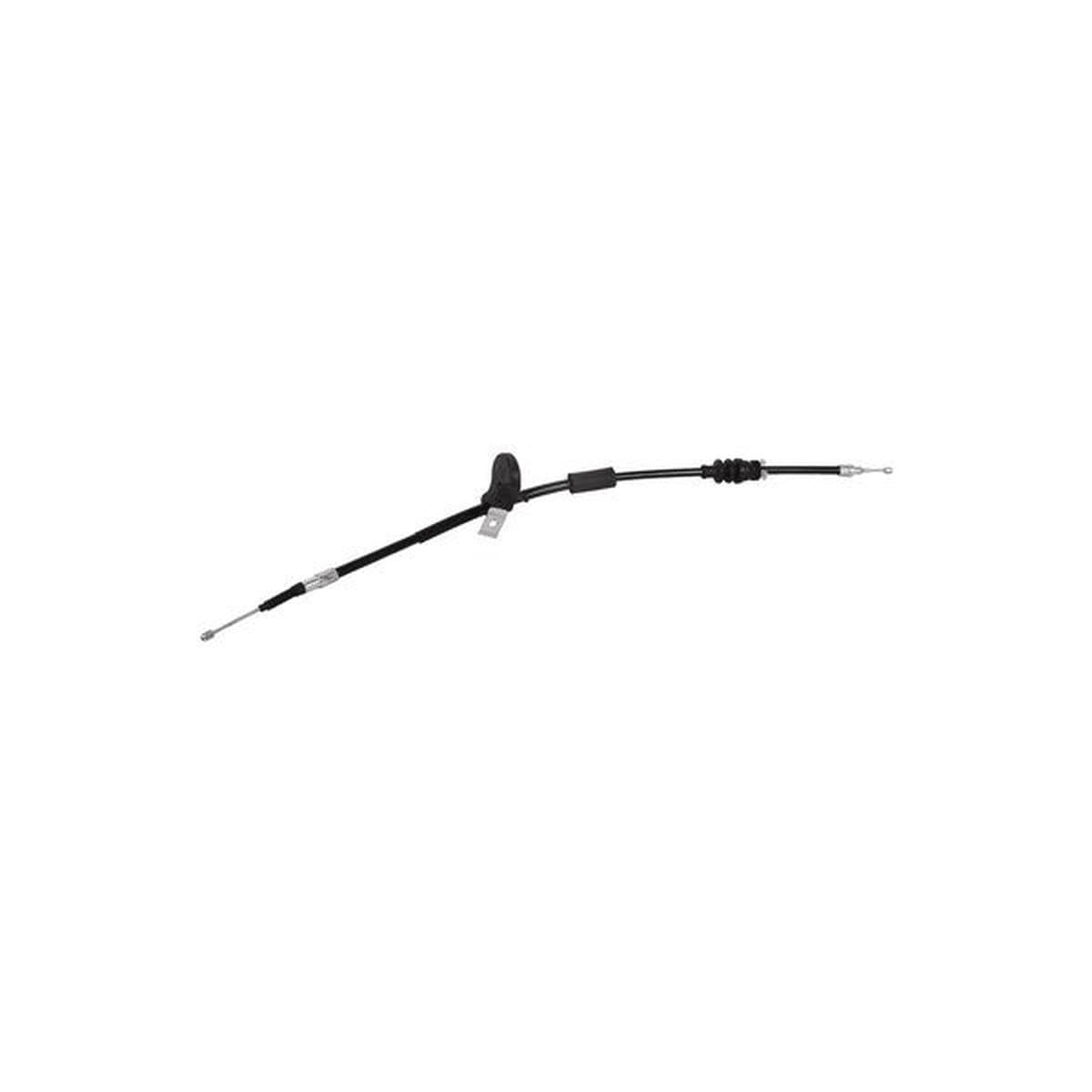 BMW 7 Series E65 El Brake Wire Left