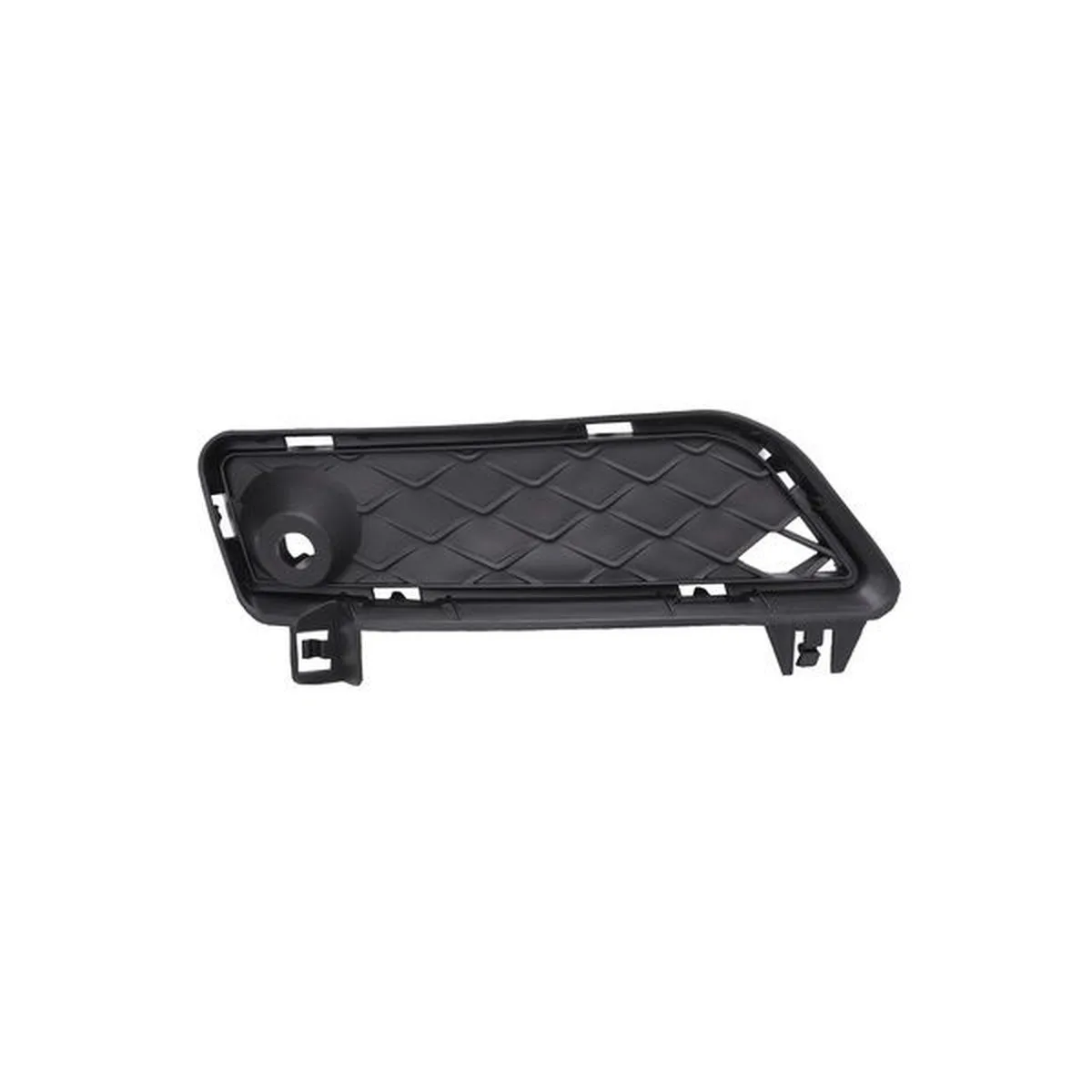 BMW X3 Series F25 2010- Bumper Grille Front Left; Closed, Park Sensor