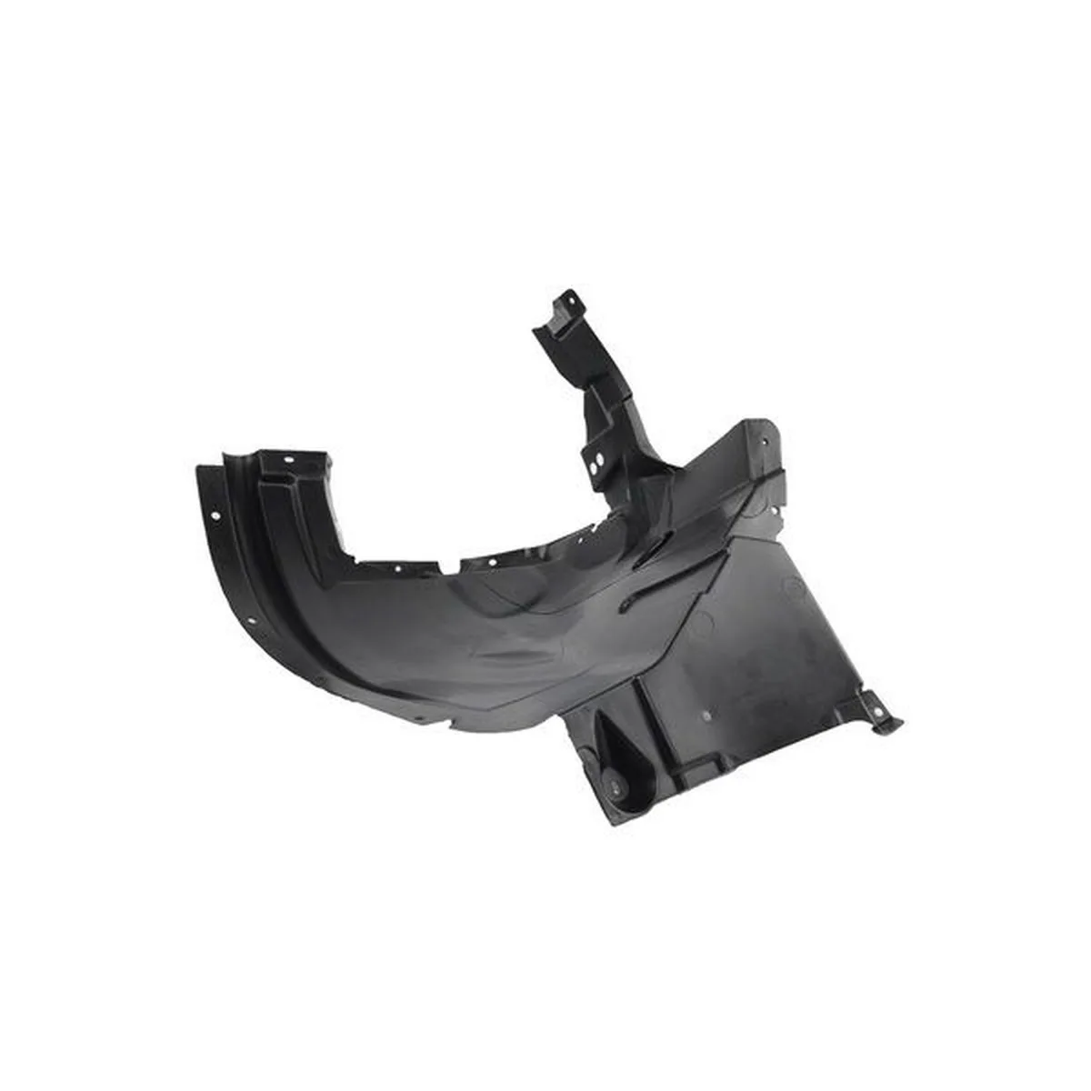 BMW X5 E70 Fender Cowl Front Right Rear Side (OEM-Kalite)