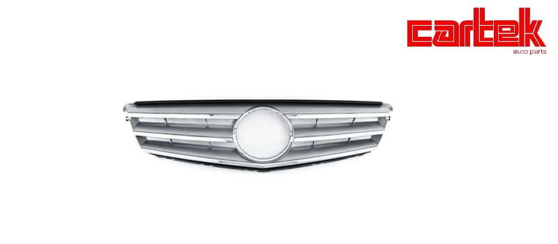 Mercedes W204 AMG Panjur Gümüş