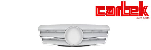 Mercedes CLK Serisi W208 Panjur CLK 1996-2003 AMG Gümüş