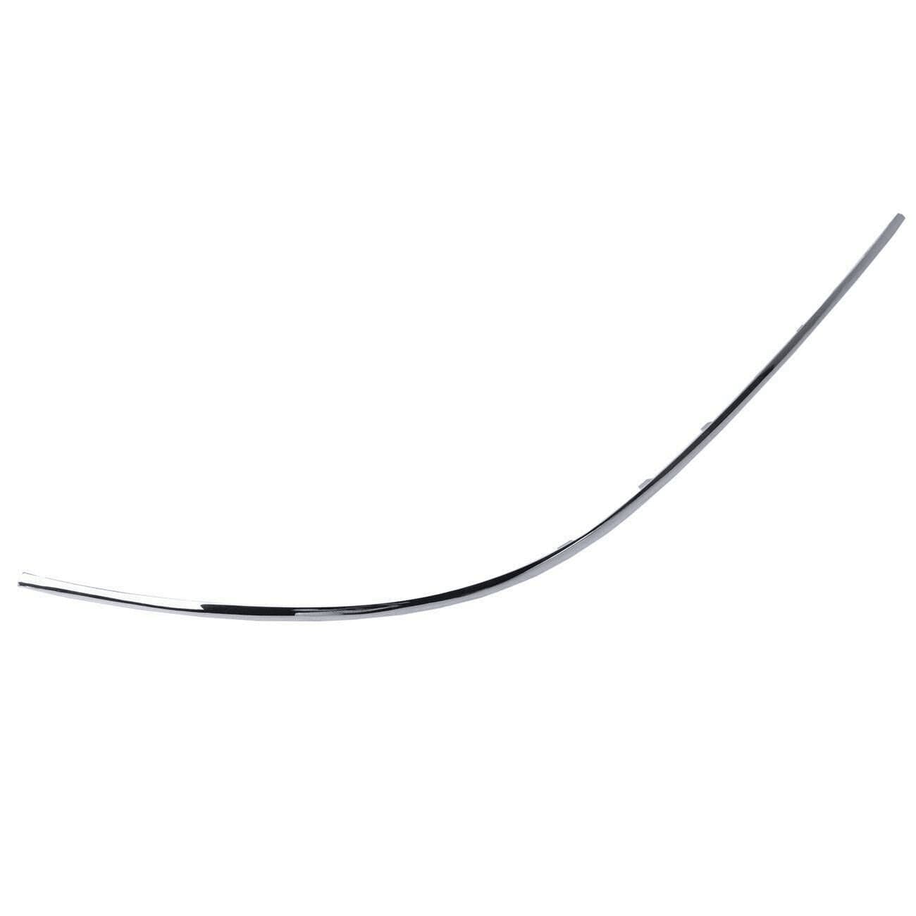 Mercedes E-Class W212 Rear Bumper Trim Right 2010