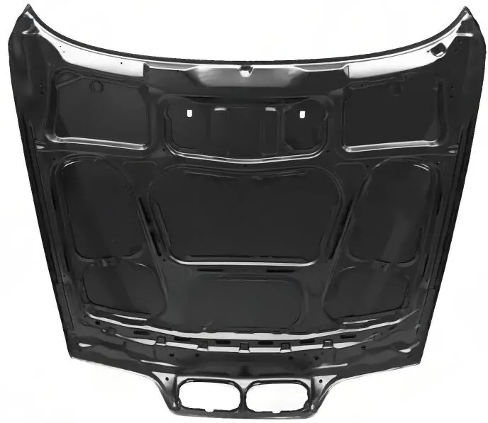 BMW 5 Series E39 Engine Hood